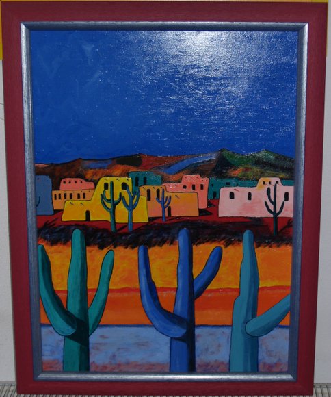 Galerie Mayer - Juli