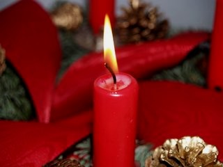 Ein Weihnachtsgru&szlig; von Ihrer Firma Mayer!