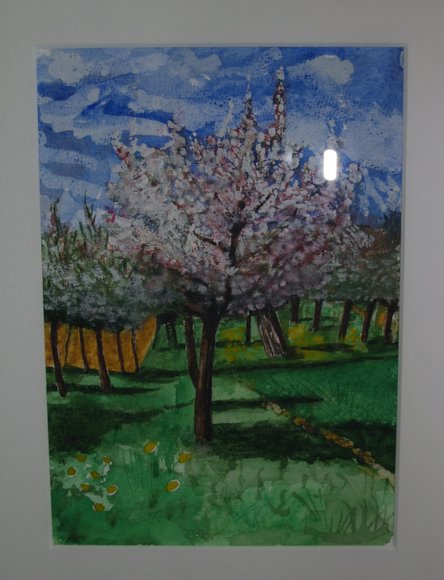 Galerie Mayer - M&auml;rz